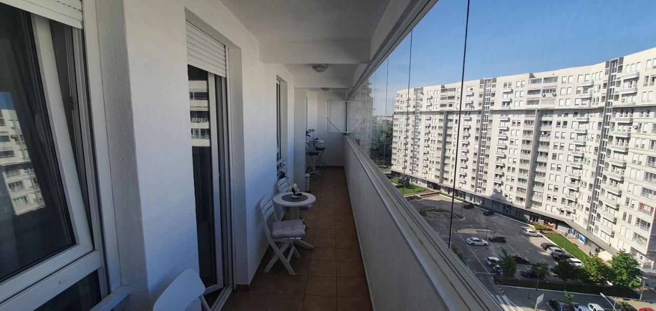 Royal Apartment Belvill Βελιγράδι Εξωτερικό φωτογραφία