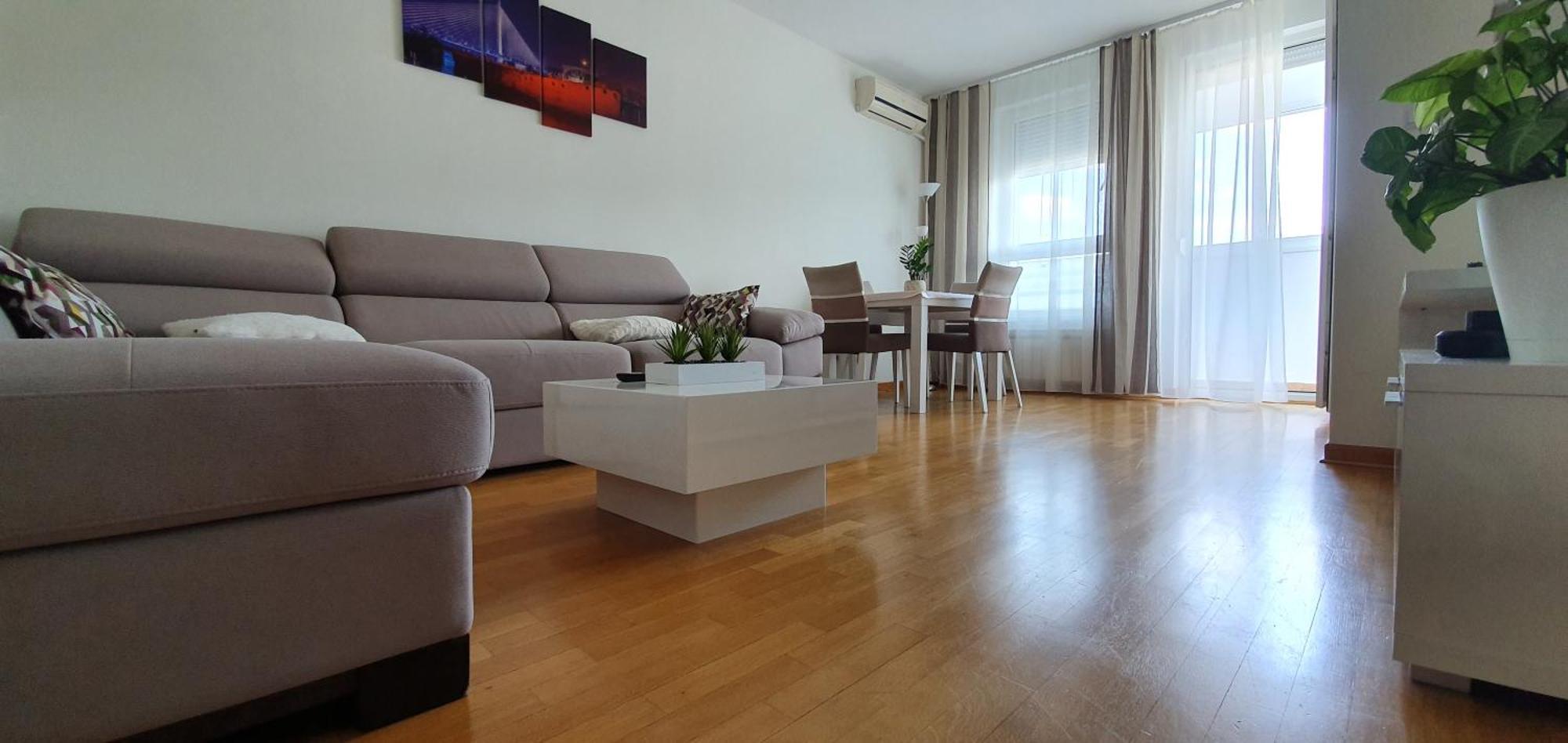 Royal Apartment Belvill Βελιγράδι Εξωτερικό φωτογραφία