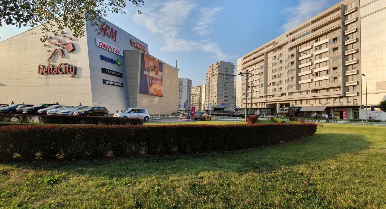 Royal Apartment Belvill Βελιγράδι Εξωτερικό φωτογραφία