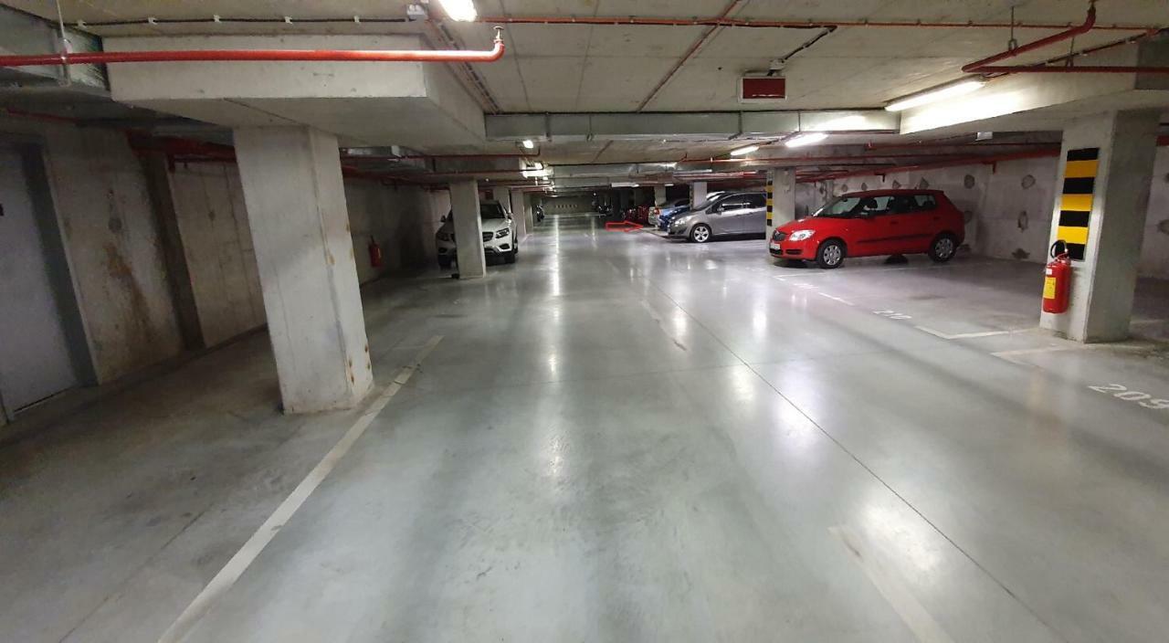 Royal Apartment Belvill Βελιγράδι Εξωτερικό φωτογραφία
