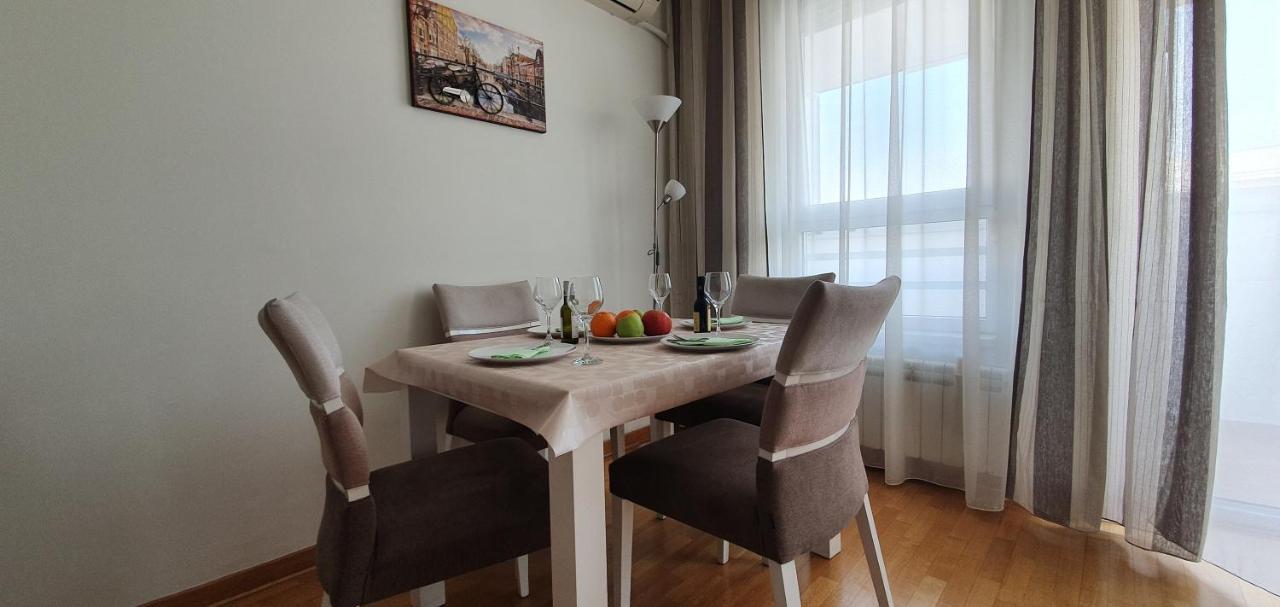 Royal Apartment Belvill Βελιγράδι Εξωτερικό φωτογραφία