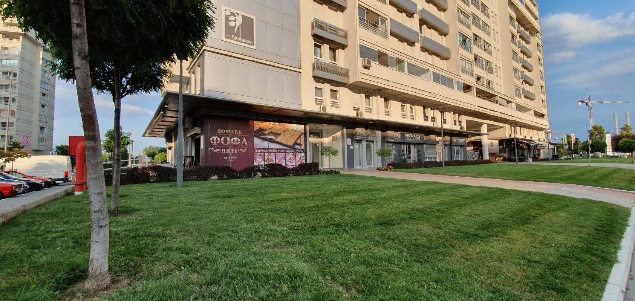 Royal Apartment Belvill Βελιγράδι Εξωτερικό φωτογραφία
