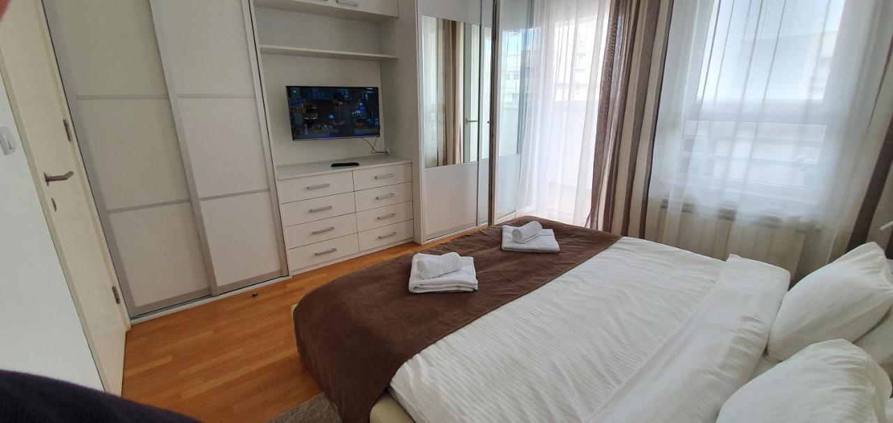 Royal Apartment Belvill Βελιγράδι Εξωτερικό φωτογραφία
