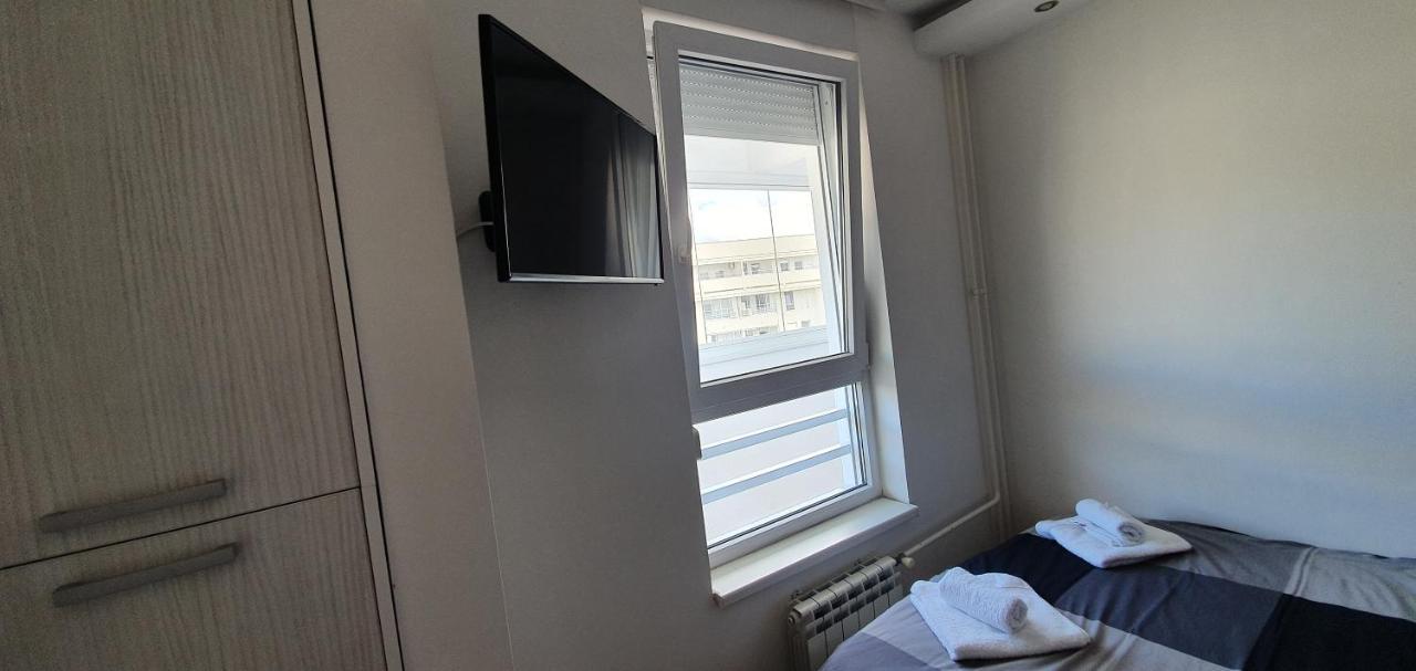 Royal Apartment Belvill Βελιγράδι Εξωτερικό φωτογραφία